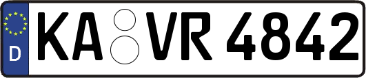 KA-VR4842