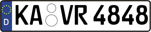 KA-VR4848