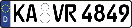 KA-VR4849