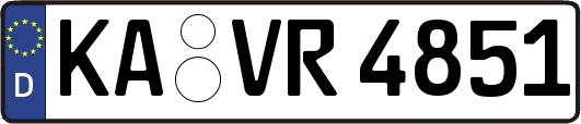 KA-VR4851