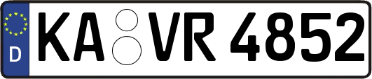 KA-VR4852