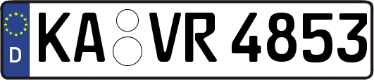 KA-VR4853
