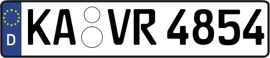 KA-VR4854