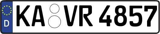 KA-VR4857