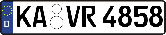 KA-VR4858