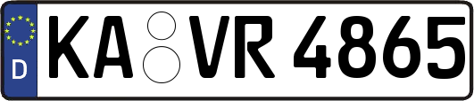 KA-VR4865