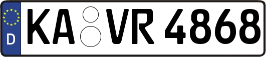 KA-VR4868