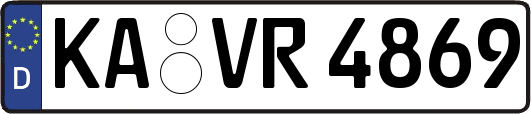 KA-VR4869