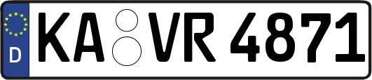KA-VR4871
