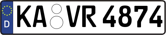 KA-VR4874