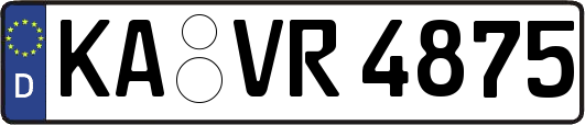 KA-VR4875