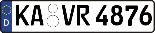 KA-VR4876