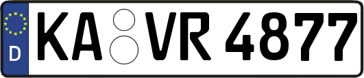 KA-VR4877