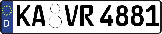 KA-VR4881
