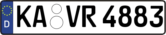 KA-VR4883