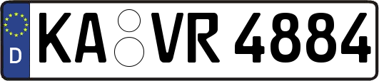 KA-VR4884