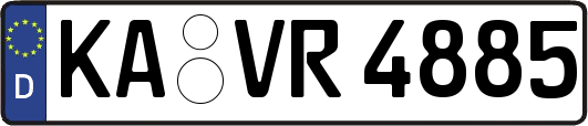 KA-VR4885