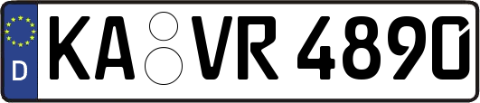 KA-VR4890