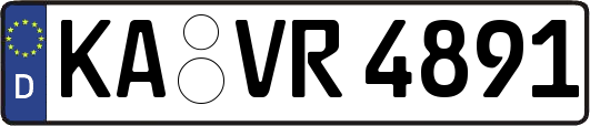 KA-VR4891