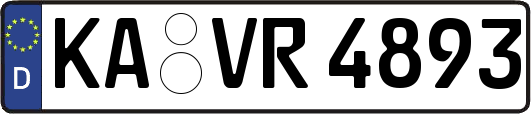 KA-VR4893