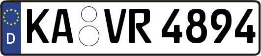 KA-VR4894