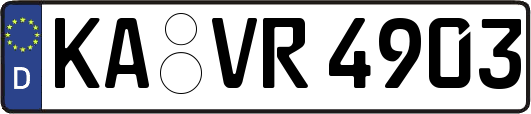 KA-VR4903