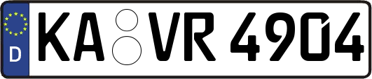 KA-VR4904