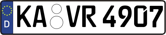 KA-VR4907