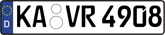 KA-VR4908
