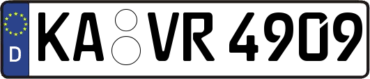 KA-VR4909