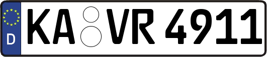 KA-VR4911