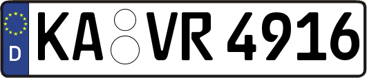 KA-VR4916