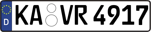 KA-VR4917