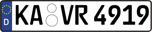 KA-VR4919