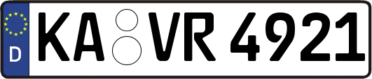 KA-VR4921