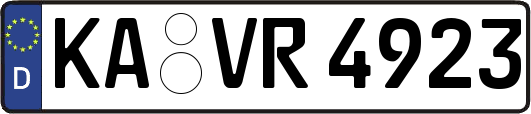 KA-VR4923