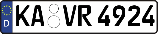 KA-VR4924