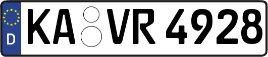 KA-VR4928