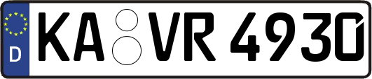 KA-VR4930