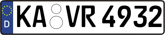 KA-VR4932