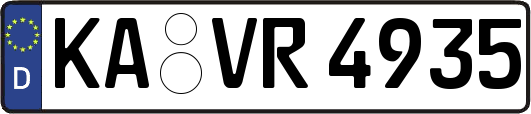 KA-VR4935