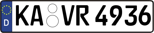 KA-VR4936