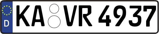 KA-VR4937