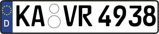KA-VR4938