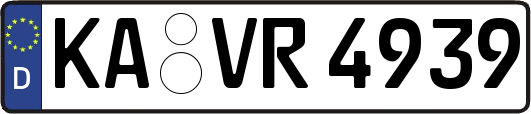 KA-VR4939