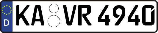 KA-VR4940