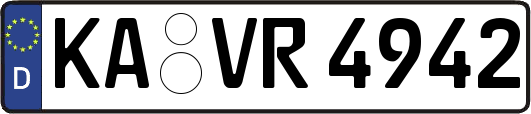 KA-VR4942