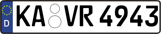 KA-VR4943