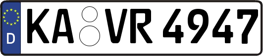 KA-VR4947