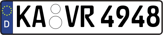 KA-VR4948